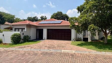 3 Bedroom Cluster in Edenburg