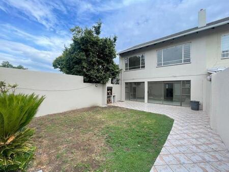 3 Bedroom Townhouse in Petervale