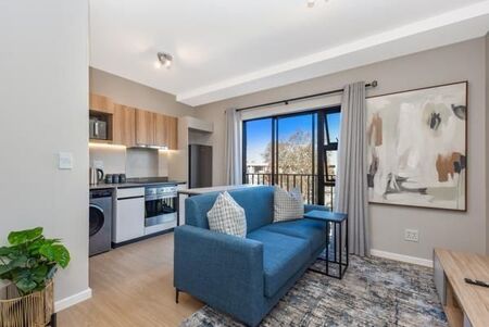1 Bedroom Apartment in Bryanston