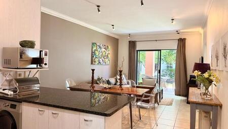 2 Bedroom Apartment in Bryanston