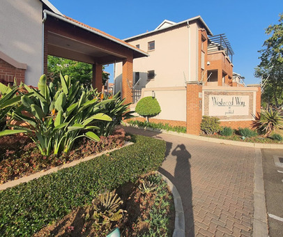 2 Bedroom Flat in Paulshof