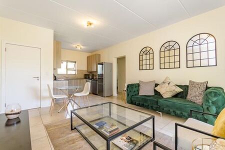 2 Bedroom Apartment in Dainfern