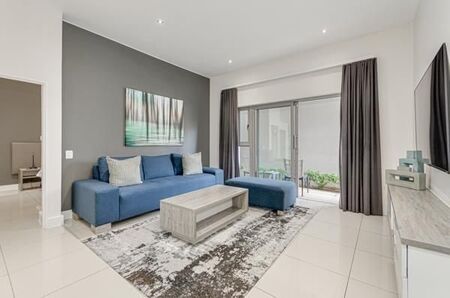 2 Bedroom Apartment in Rosebank