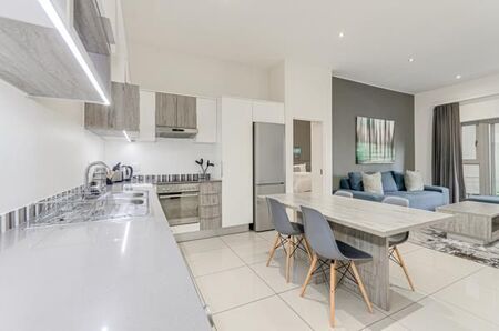 2 Bedroom Apartment in Rosebank