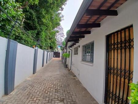 1 Bedroom Apartment in Houghton Estate