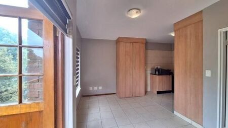 Studio Apartment in Auckland Park