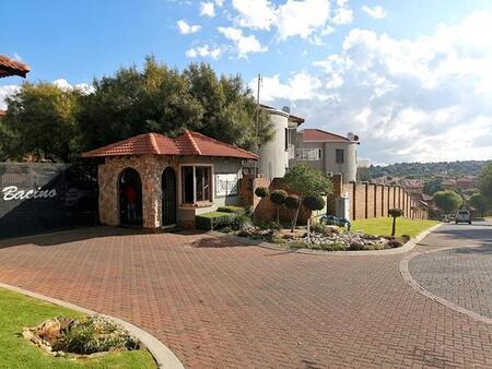 2 Bedroom Townhouse in Winchester Hills