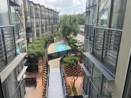 Studio Apartment in Braamfontein
