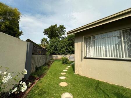 3 Bedroom House in Edleen