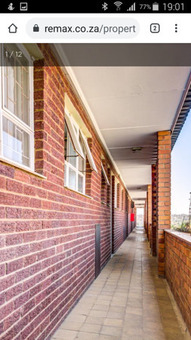 1.5 Bedroom Flat in Edleen