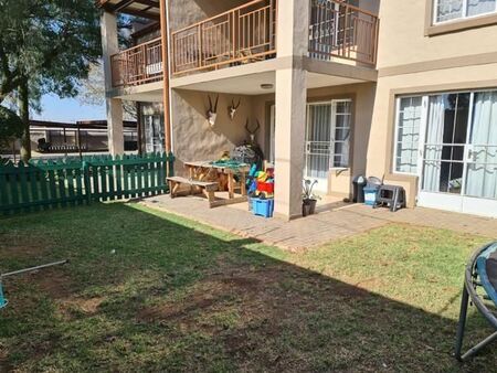 2 Bedroom Apartment in Rynfield