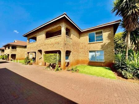 3 Bedroom Townhouse in Alberton