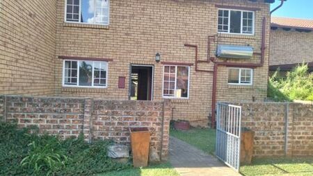 2 Bedroom Townhouse in Wierda Park