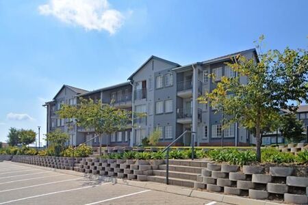 2 Bedroom Apartment in Kosmosdal