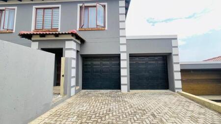 3 Bedroom Townhouse in Arundo Estate