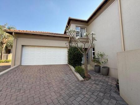 3 Bedroom Townhouse in Midstream Estate