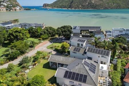 4 Bedroom House in Leisure Isle