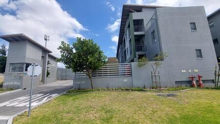 Studio apartment in Edgemead