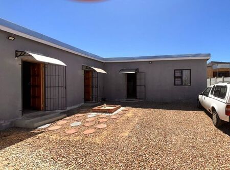 1 Bedroom house to rent in Tulbagh