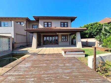 3 Bedroom Duet in Izinga Ridge