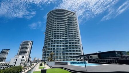 Studio Apartment in Umhlanga Rocks