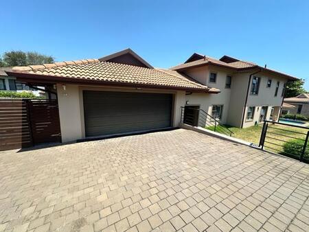 4 Bedroom House in Izinga Estate