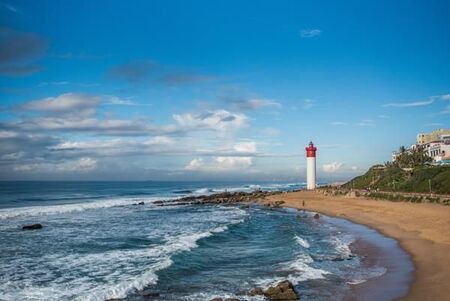 Studio apartment in Umhlanga Rocks