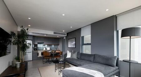 2 Bedroom Apartment in Ridgeside