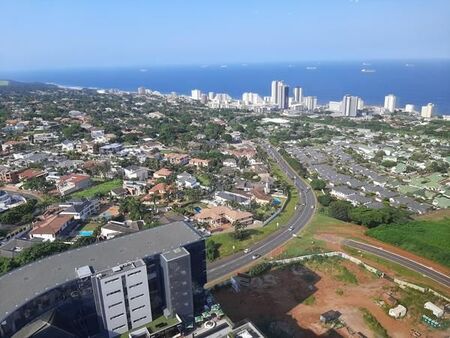 2 Bedroom Apartment in Umhlanga Ridge