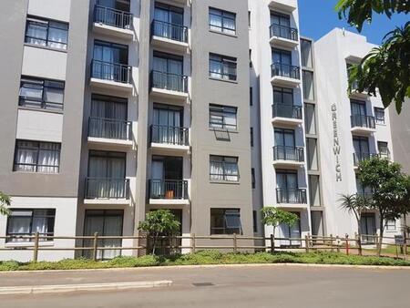 1 Bedroom Apartment in Umhlanga Ridge