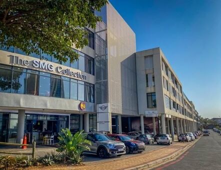 1 Bedroom Apartment in Umhlanga Rocks