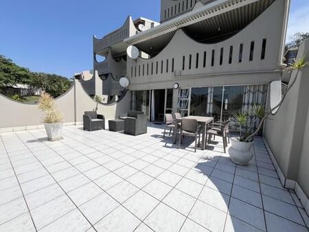 3 Bedroom Apartment in Umhlanga Rocks