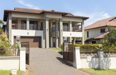 4 Bedroom House in Umhlanga Ridge