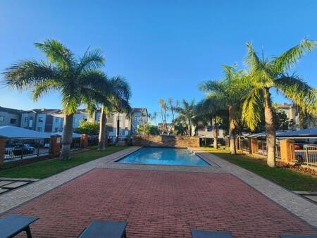 1 Bedroom Apartment in Umhlanga Ridge