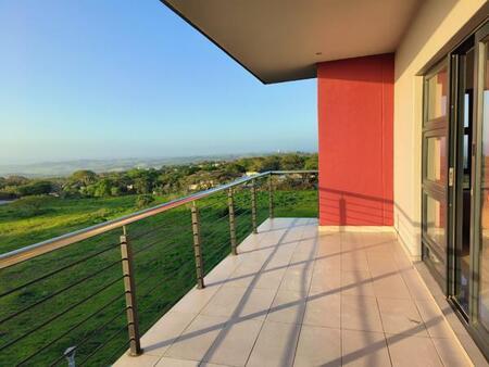 3 Bedroom Apartment in Umhlanga Ridge