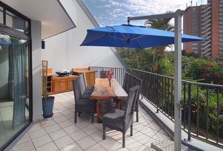 3 Bedroom Apartment in Umhlanga Rocks