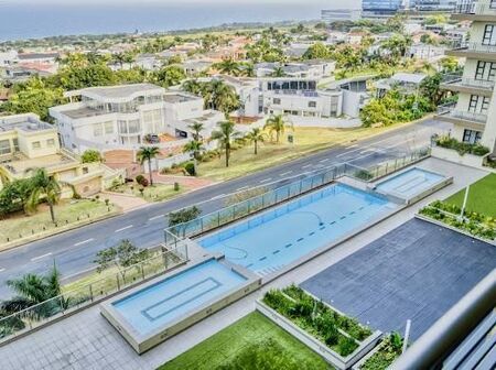 2 Bedroom Apartment in Umhlanga Ridge