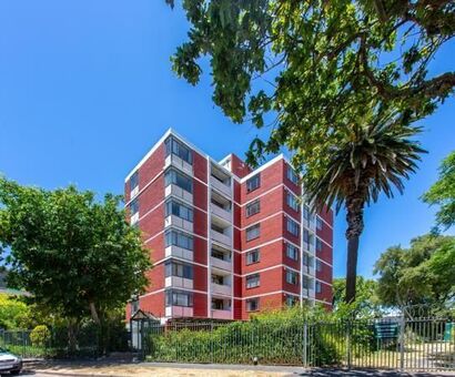 2 Bedroom Apartment in Rondebosch