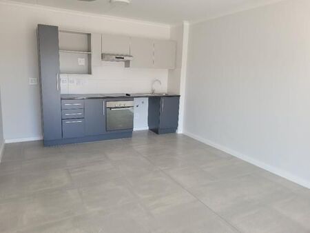 1 Bedroom Apartment in Burgundy Estate