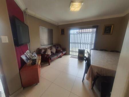 3 Bedroom House in Parow