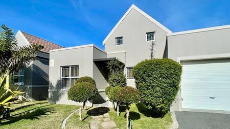3 Bedroom Townhouse in Sonstraal Heights