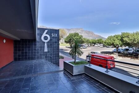 Studio Apartment in Zonnebloem