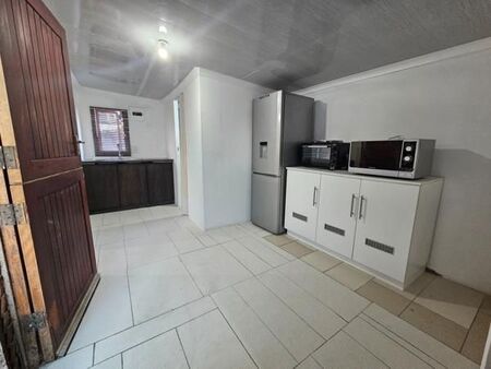 2 Bedroom Apartment in Belhar