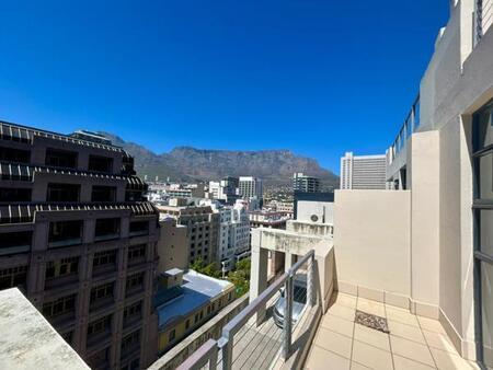 2 Bedroom Apartment in Cape Town City Centre