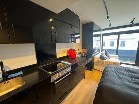 Studio Apartment in Cape Town City Centre