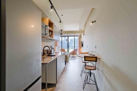 1 Bedroom Apartment in Foreshore