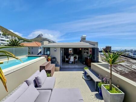 3 Bedroom Apartment in Sea Point