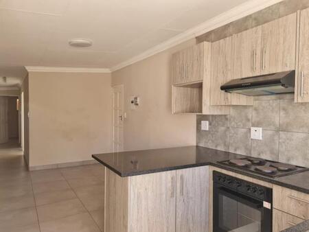 2 Bedroom Apartment in Lydenburg