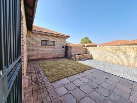3 Bedroom House in Kathu