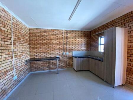 2 Bedroom Apartment in Lydenburg